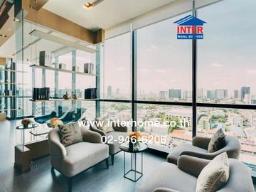 Condominium 58.97 sq m. The Parkland Phetkasem-Tha Phra, near MRT Tha Phra, Phetkasem Road, Tha Phra Road, Bangkok Yai District, Bangkok