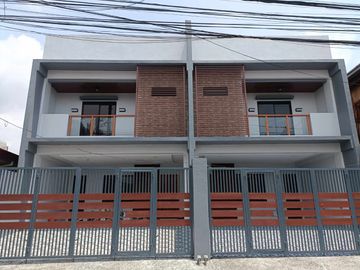 2 Carport Ready for Occupancy House for Sale inside Gatchalian Village Las Pinas - JB