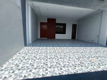 2 Carport Ready for Occupancy House for Sale inside Gatchalian Village Las Pinas - JB