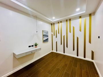 Ready for Occupancy Brandnew Modern Furnised house and Lot for Sale in Las Pinas -JB