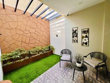 Ready for Occupancy Brandnew Modern Furnised house and Lot for Sale in Las Pinas -JB