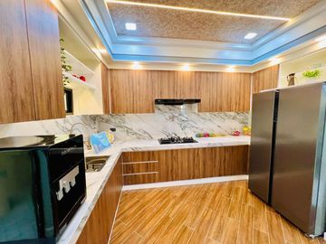 Ready for Occupancy Brandnew Modern Furnised house and Lot for Sale in Las Pinas -JB