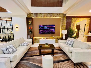 Ready for Occupancy Brandnew Modern Furnised house and Lot for Sale in Las Pinas -JB