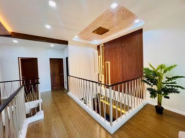 Ready for Occupancy Brandnew Modern Furnised house and Lot for Sale in Las Pinas -JB