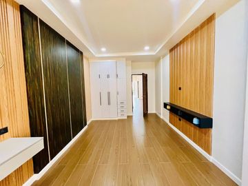 Ready for Occupancy Brandnew Modern Furnised house and Lot for Sale in Las Pinas -JB