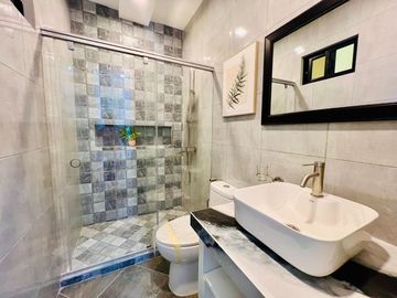 Ready for Occupancy Brandnew Modern Furnised house and Lot for Sale in Las Pinas -JB