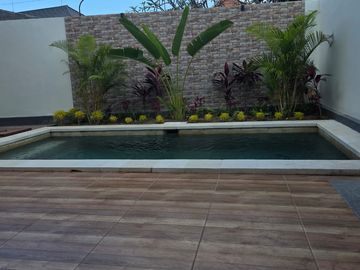 Villa Batursari Sanur Denpasar Bali
