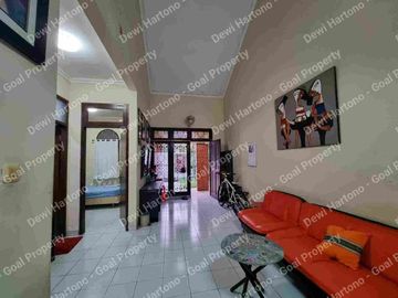 Jual Rumah Cluster Sutera Flamboyan Alam Sutera