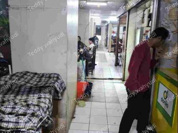 Kios ruko di apartemen kalibata city tower damar