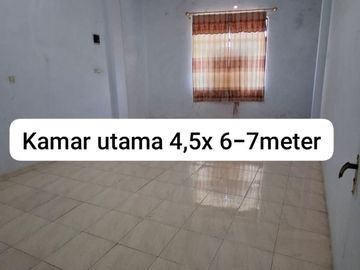 Ruko 2 Lantai jln. Andi Tonro. Makassar ( Deketnya hotel Grand Mulia)