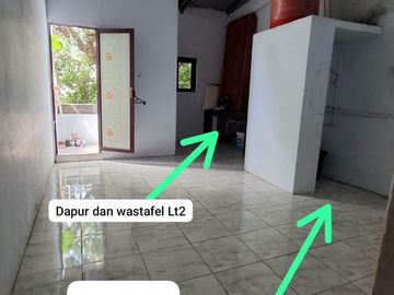 Ruko 2 Lantai jln. Andi Tonro. Makassar ( Deketnya hotel Grand Mulia)