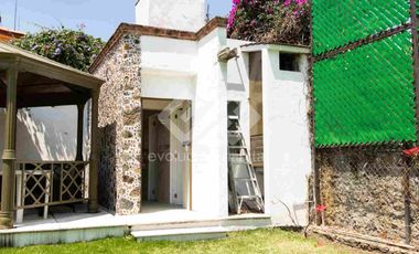 Residencia de Un Nivel en Venta – Rancho de Cortés, Zona Norte de Cuernavaca