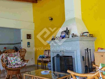 Residencia de Un Nivel en Venta – Rancho de Cortés, Zona Norte de Cuernavaca