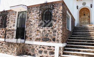 Residencia de Un Nivel en Venta – Rancho de Cortés, Zona Norte de Cuernavaca