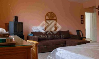 Residencia de Un Nivel en Venta – Rancho de Cortés, Zona Norte de Cuernavaca