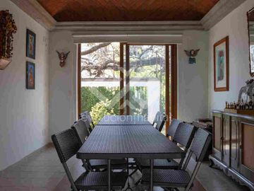 Residencia de Un Nivel en Venta – Rancho de Cortés, Zona Norte de Cuernavaca