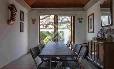 Residencia de Un Nivel en Venta – Rancho de Cortés, Zona Norte de Cuernavaca