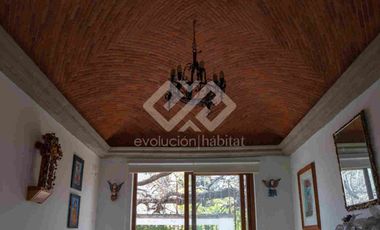 Residencia de Un Nivel en Venta – Rancho de Cortés, Zona Norte de Cuernavaca
