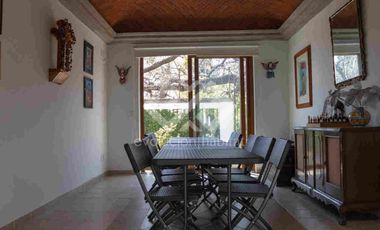 Residencia de Un Nivel en Venta – Rancho de Cortés, Zona Norte de Cuernavaca