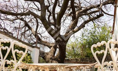 Residencia de Un Nivel en Venta – Rancho de Cortés, Zona Norte de Cuernavaca
