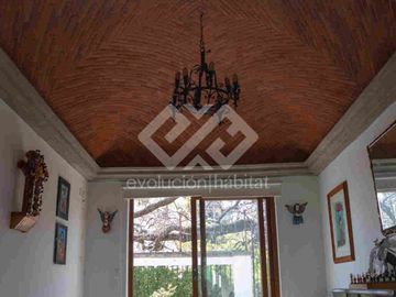 Residencia de Un Nivel en Venta – Rancho de Cortés, Zona Norte de Cuernavaca