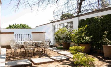 Residencia de Un Nivel en Venta – Rancho de Cortés, Zona Norte de Cuernavaca