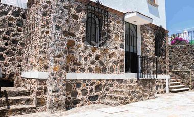 Residencia de Un Nivel en Venta – Rancho de Cortés, Zona Norte de Cuernavaca