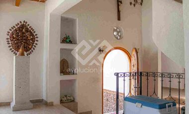 Residencia de Un Nivel en Venta – Rancho de Cortés, Zona Norte de Cuernavaca