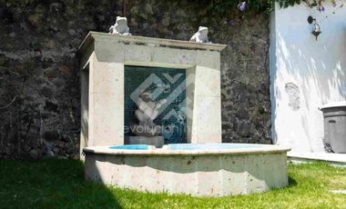 Residencia de Un Nivel en Venta – Rancho de Cortés, Zona Norte de Cuernavaca