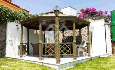 Residencia de Un Nivel en Venta – Rancho de Cortés, Zona Norte de Cuernavaca