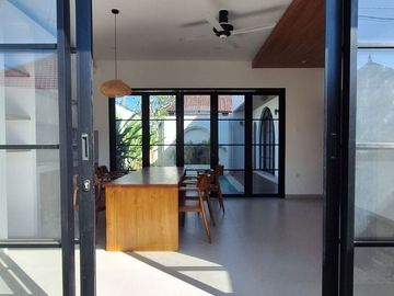 FREEHOLD NEW FURNISHED VILLA JL. DARMAWANGSA NUSADUA BALI