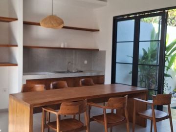 FREEHOLD NEW FURNISHED VILLA JL. DARMAWANGSA NUSADUA BALI