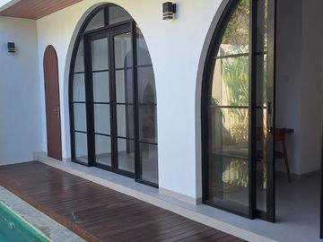 FREEHOLD NEW FURNISHED VILLA JL. DARMAWANGSA NUSADUA BALI