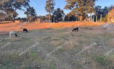 VENTA DE TERRENO EN VALSEQUILLO CON VISTA A LA LAGUNA Y CONSTRUCCIÓN DE APROX 100 metros cuenta con cisterna