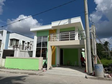 Preselling House and Lot in Buenavista Hills Tagaytay -EGR