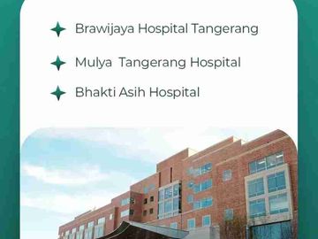 Rumah Cluster Strategis Harga Ringan Dan Banyak Bonus nya 27 Unit One Gate System Dekat Graha Raya