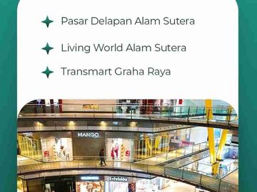Rumah Cluster Strategis Harga Ringan Dan Banyak Bonus nya 27 Unit One Gate System Dekat Graha Raya