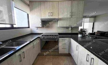 Departamento en venta en Lomas del Tec, San Luis Potosí.
