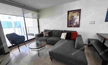 Departamento en venta en Lomas del Tec, San Luis Potosí.