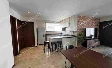 Departamento en venta en Lomas del Tec, San Luis Potosí.