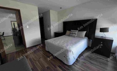Departamento en venta en Lomas del Tec, San Luis Potosí.