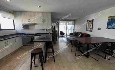 Departamento en venta en Lomas del Tec, San Luis Potosí.