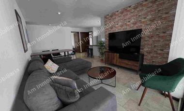 Departamento en venta en Lomas del Tec, San Luis Potosí.