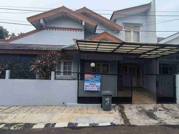 Rumah Hook 2 Lantai Jl Kucica Bintaro