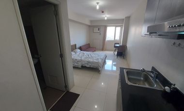 Vista Shaw 27.6 sqm studio unit with golf course view P6M net only for sale