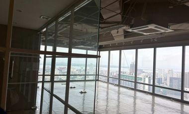 Cebu Exchange Office Corner 102sqm Bnew Semifit Cebu IT Park