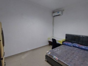 KOST KOS KOSAN Kelapa Nias Kelapa Gading dekat Mall Kelapa Gading Kamar Besar WC Luar