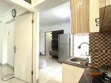 Apartemen Green Bay Pluit 3BR Full Furnished View City Luas Lohh!