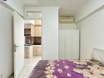 Apartemen Green Bay Pluit 3BR Full Furnished View City Luas Lohh!