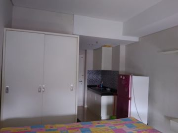 Apartemen Metro Park Residence Studio Full Furnished Bagus Kebon Jeruk Jakarta Barat